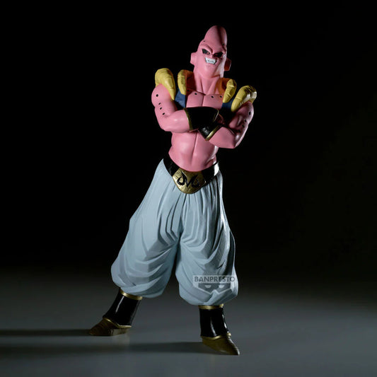 dbz figurine buu super majin buutenks bandai match makers