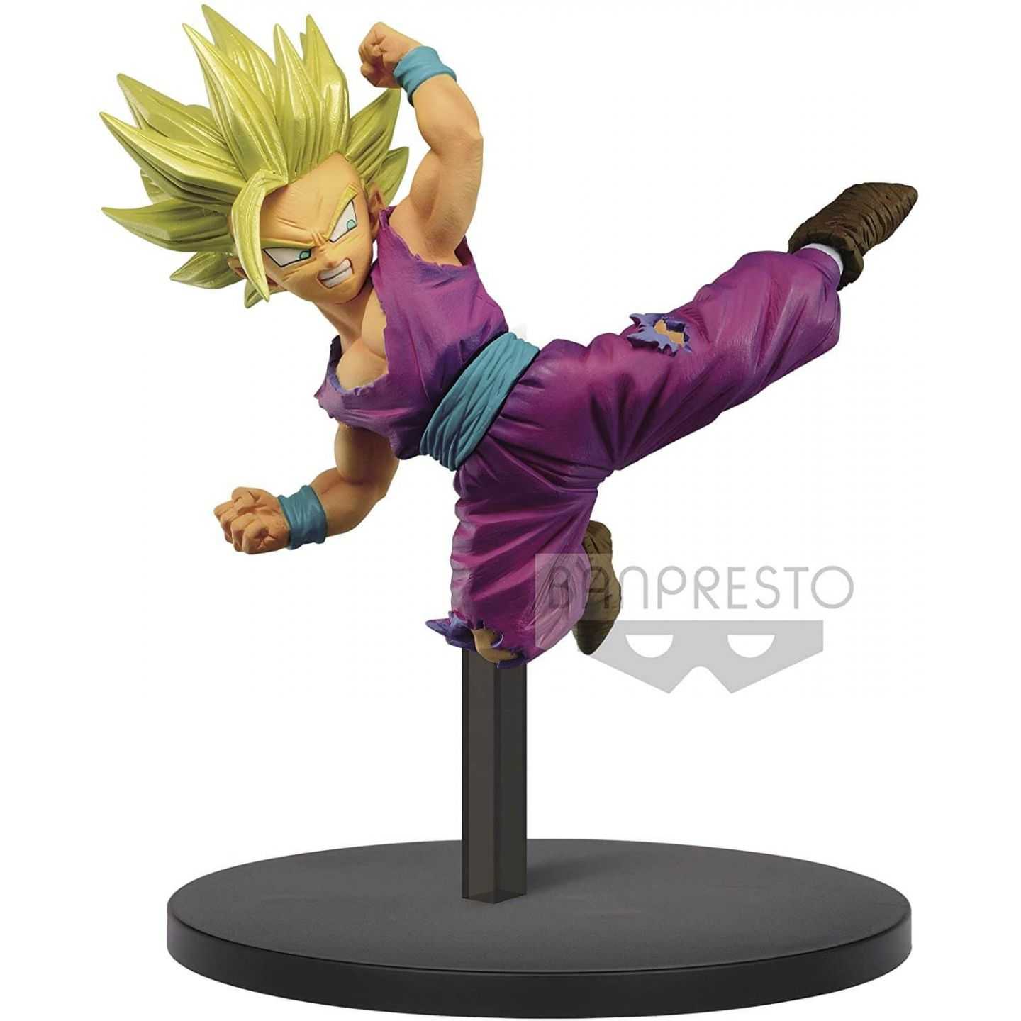 dragon ball z gohan super saiyan ssj2 bandai spirits