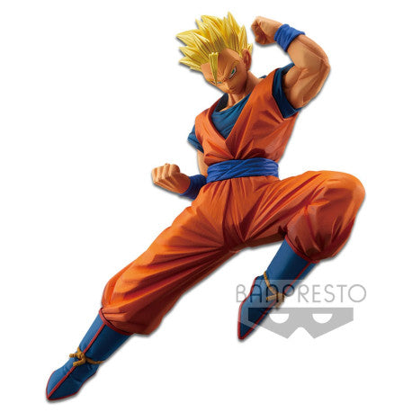 dragon ball figure mystic gohan ssj banpresto bandai super