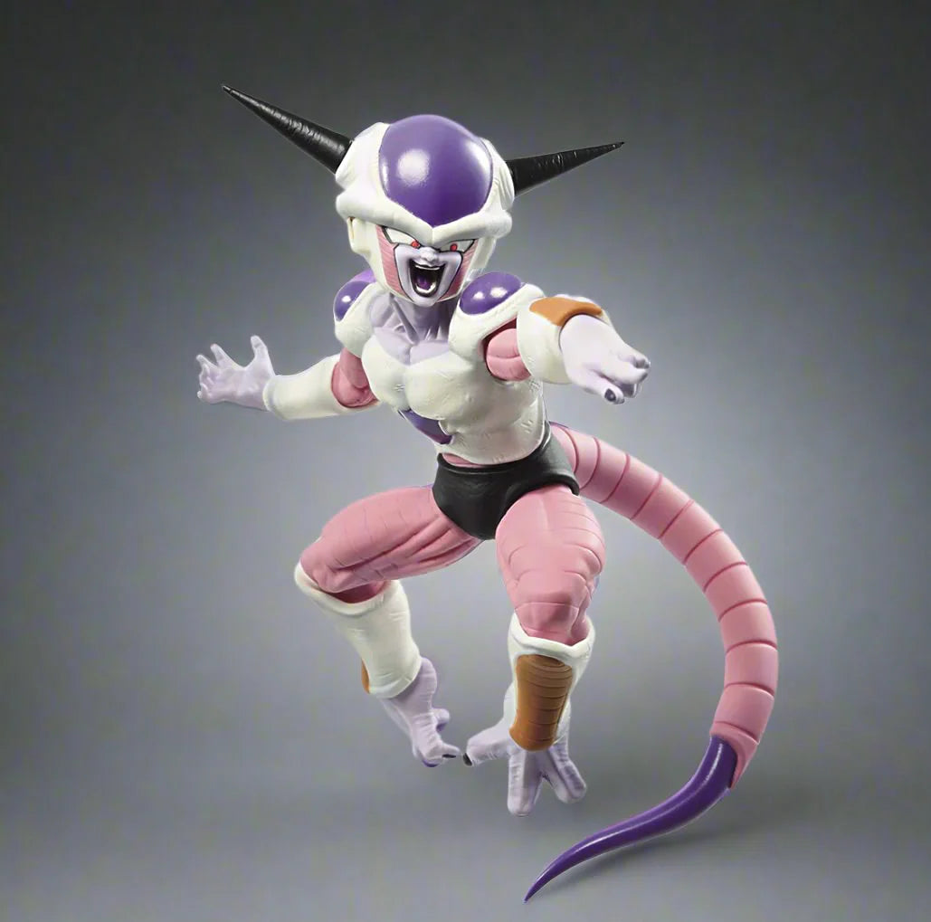 dragon ball z figurine freezer full scratch bandai banpresto dbz