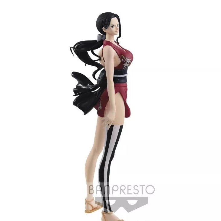 one piece figure nico robin banpresto bandai wanokuni style version 