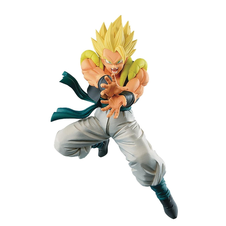 gogeta ssj figure dragon ball z super bandai banpresto