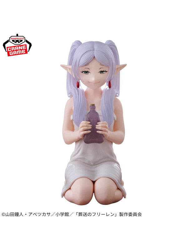 FRIEREN : BEYOND JOURNEY’S END FRIEREN RELAX TIME