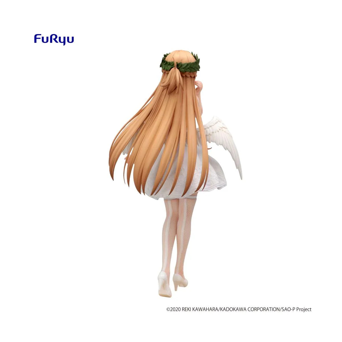 SWORD ART ONLINE ASUNA BICUTE PURE FIGURE