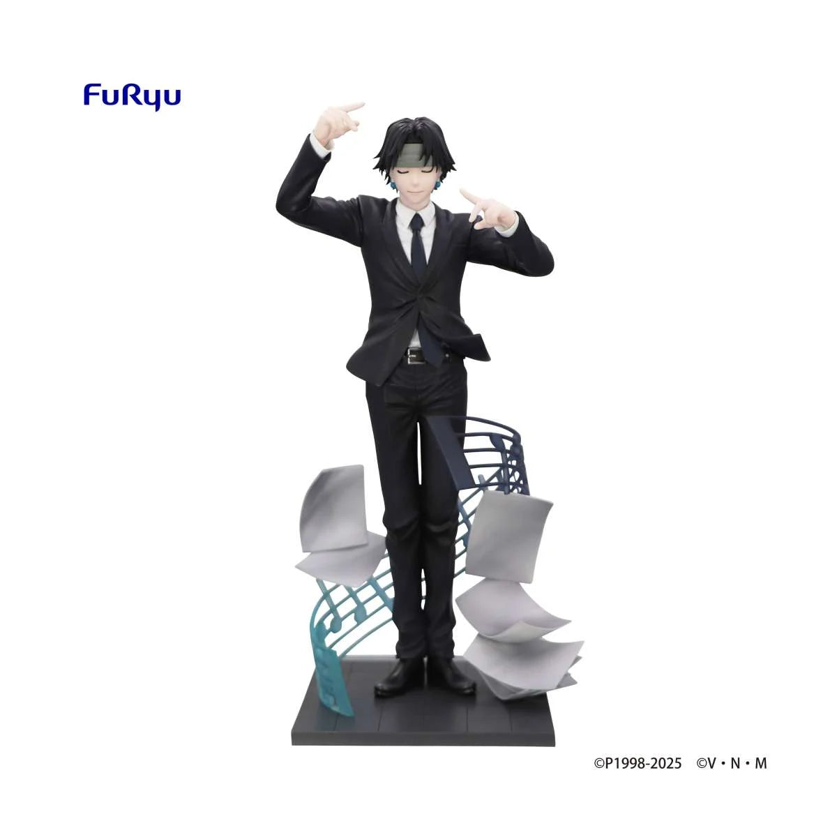 HUNTER X HUNTER CHROLLO REQ EXC CREATIVE FURYU
