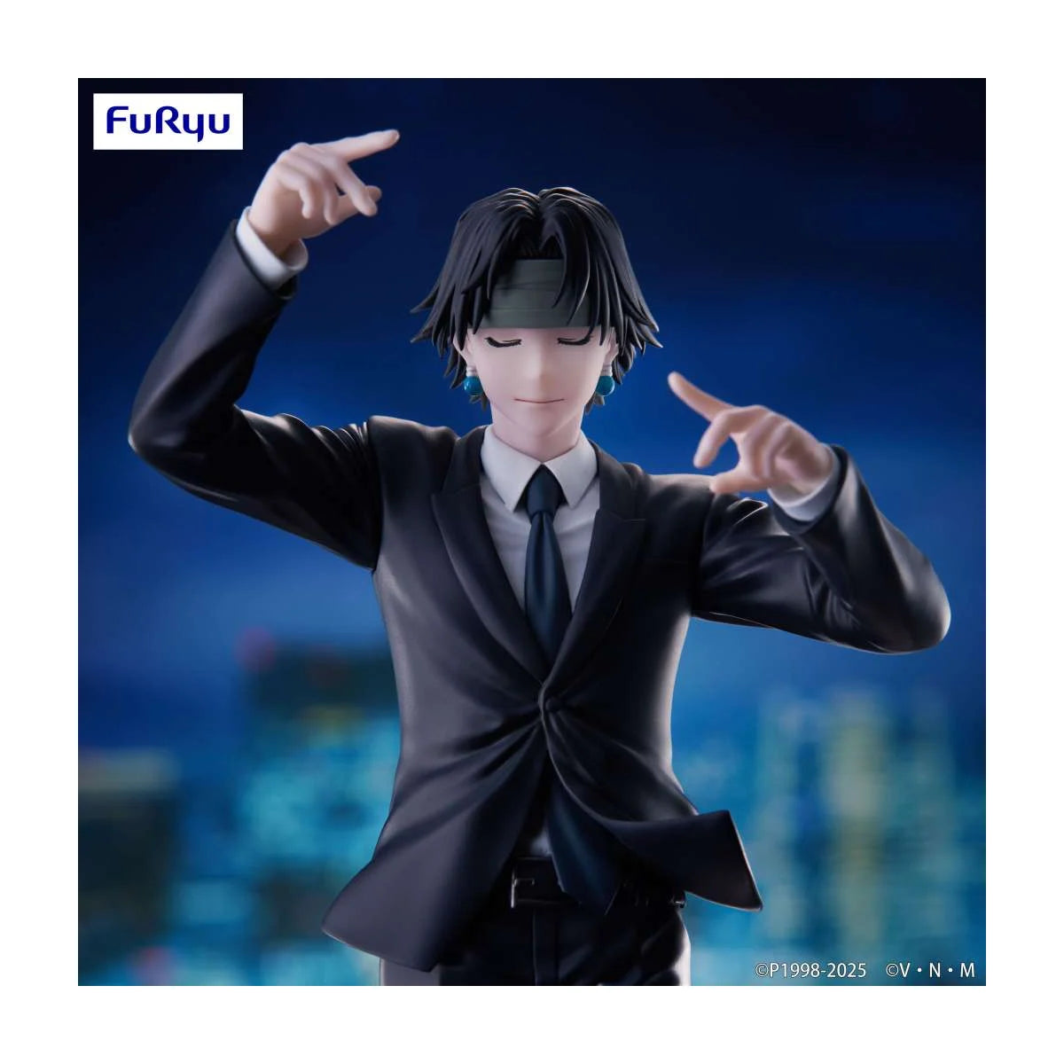 HUNTER X HUNTER CHROLLO REQ EXC CREATIVE FURYU
