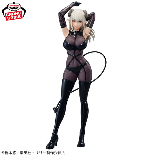 2.5 DIMENSIONAL SEDUCTION HAYUU MAYURI LUSTALOTTE PHANTOM COSTUME