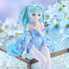 HATSUNE MIKU FLOWER FAIRY NEMOPHILA NOODLE STOPPER PAIL BLUE