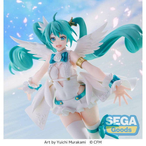 HATSUNE MIKU SPM FIGURE 15th ANNIVERSARY YUICHI MURAKAMI Ver.