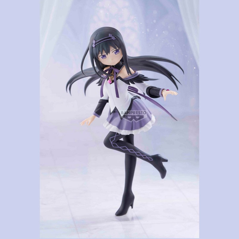 Homura Akemi en figurine du film Walpurgisnacht

