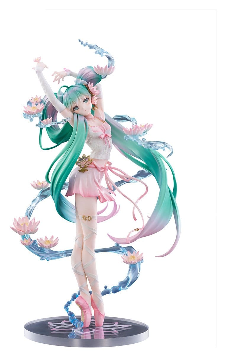 HATSUNE MIKU WATER LILY VER F:NEX 1/7 PRÉCOMMANDE