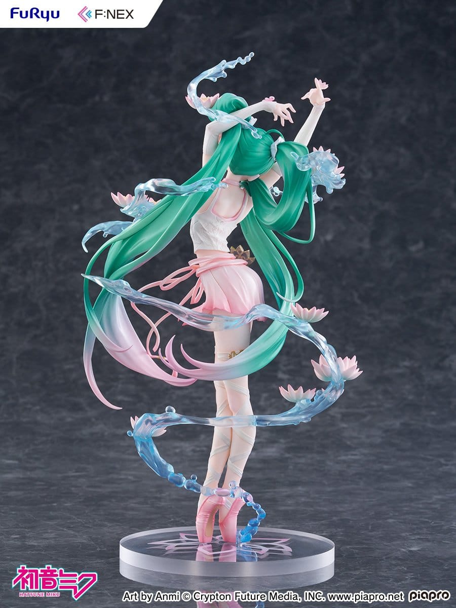 HATSUNE MIKU WATER LILY VER F:NEX 1/7 PRÉCOMMANDE