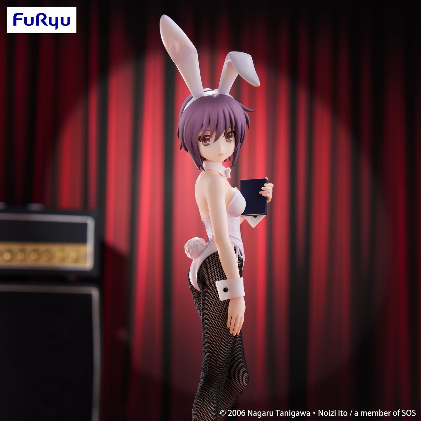 THE MELANCHOLY OF HARUHI SUZUMIYA YUKI NAGATO BICUTE BUNNIES