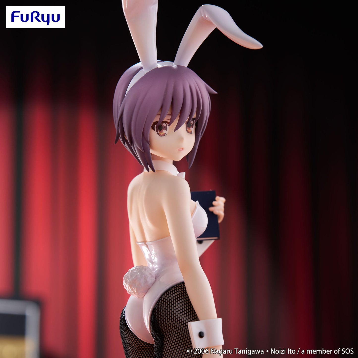 THE MELANCHOLY OF HARUHI SUZUMIYA YUKI NAGATO BICUTE BUNNIES