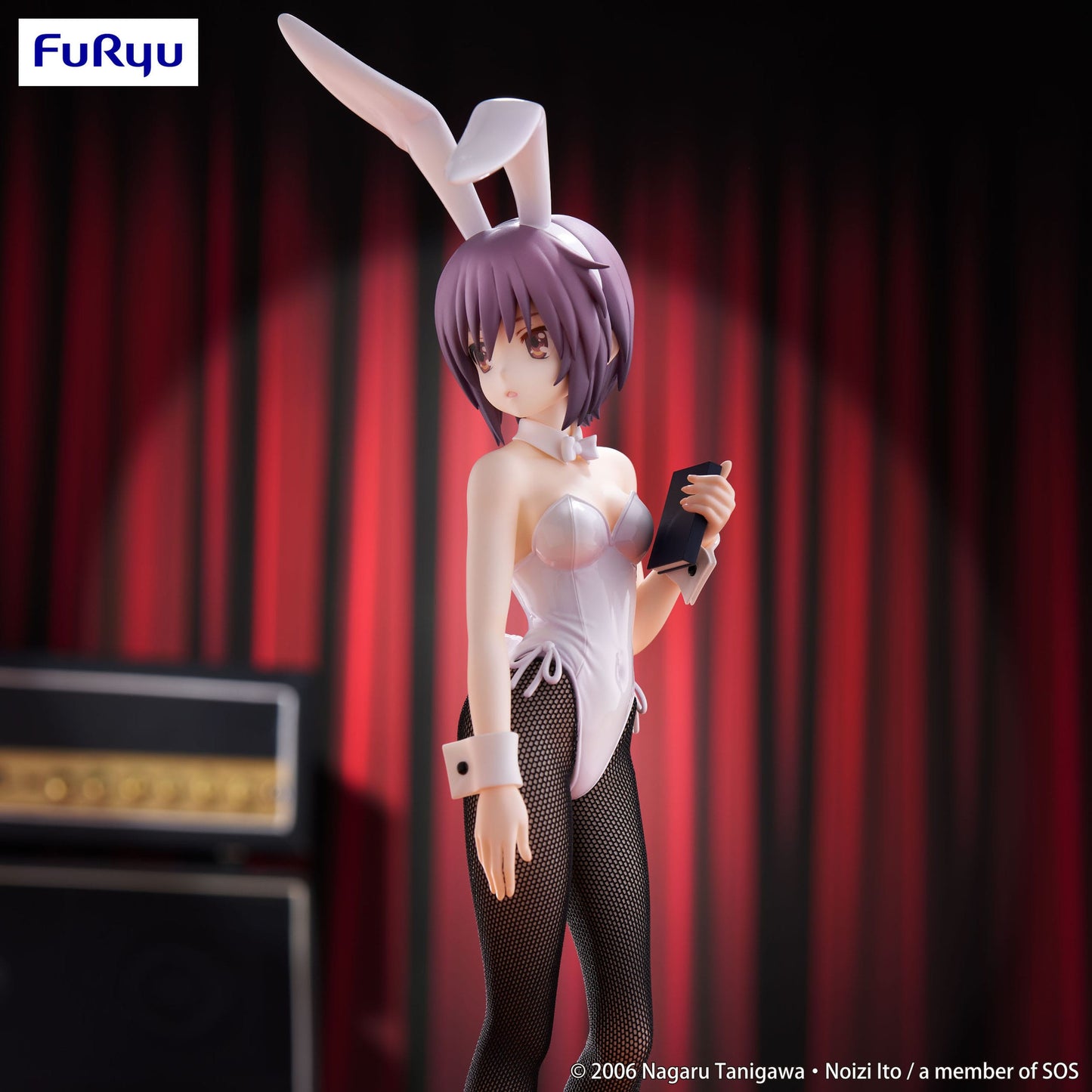 THE MELANCHOLY OF HARUHI SUZUMIYA YUKI NAGATO BICUTE BUNNIES