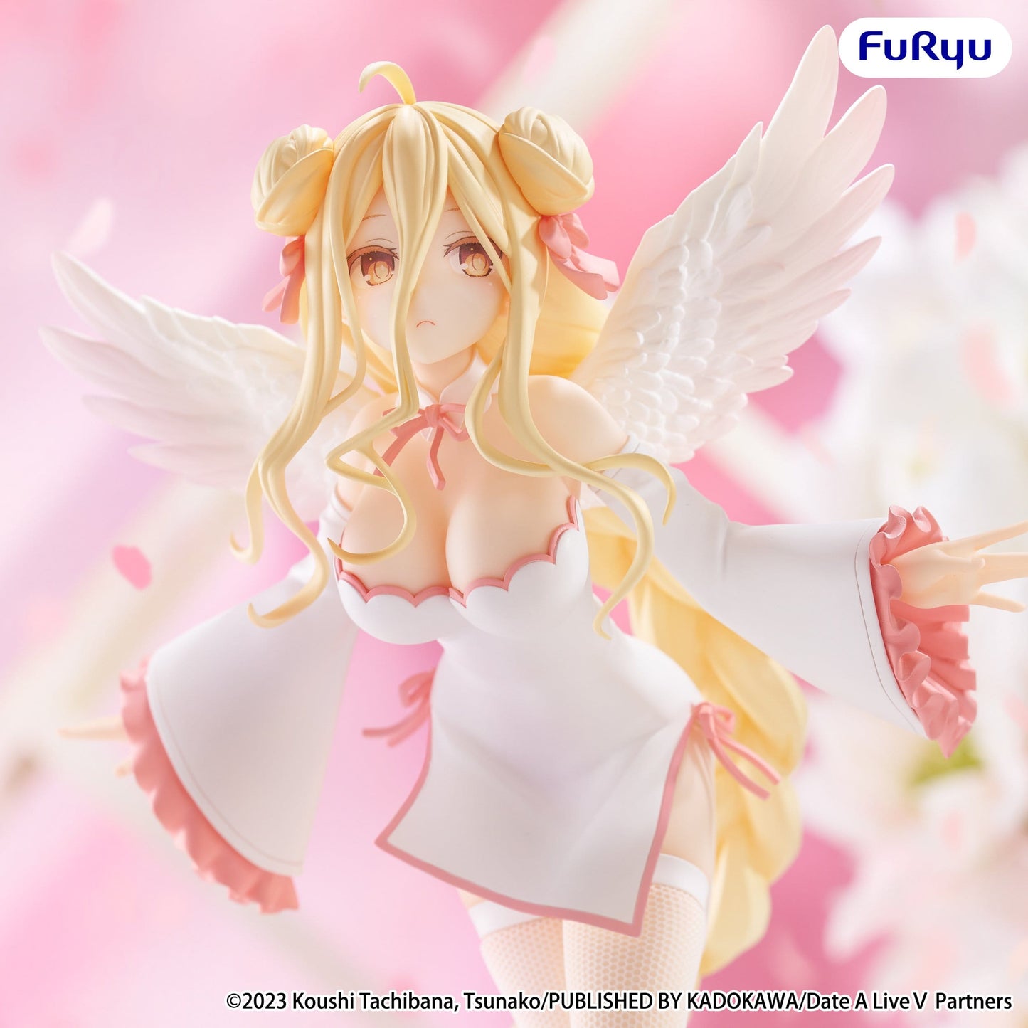 DATE A LIVE V MUKURO HOSHIMIYA BICUTE PURE