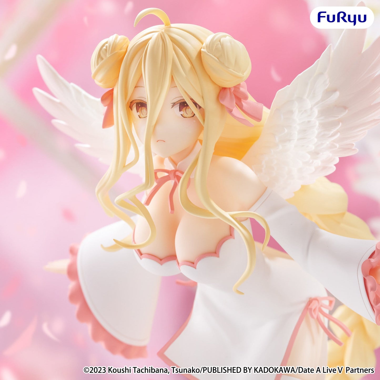 DATE A LIVE V MUKURO HOSHIMIYA BICUTE PURE