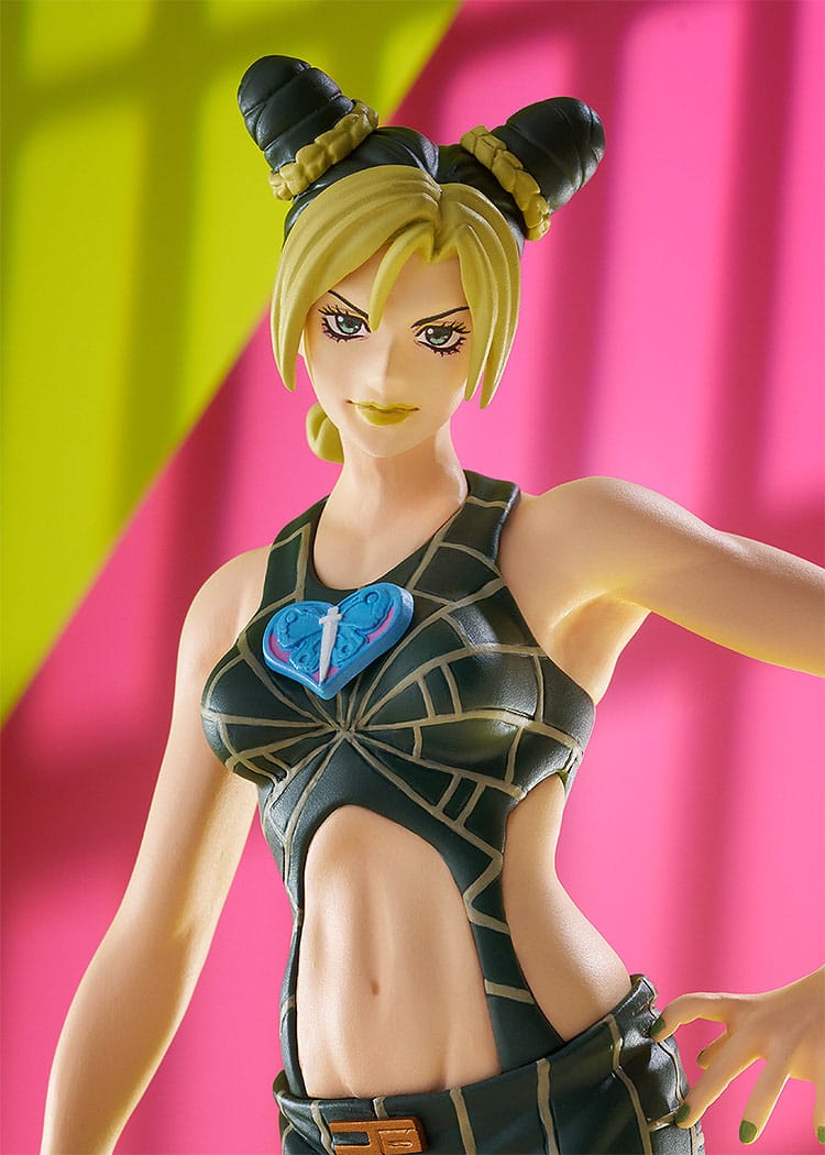 JOJO’S BIZARRE ADVENTURE STONE OCEAN JOLYNE CUJOH POP UP PARADE