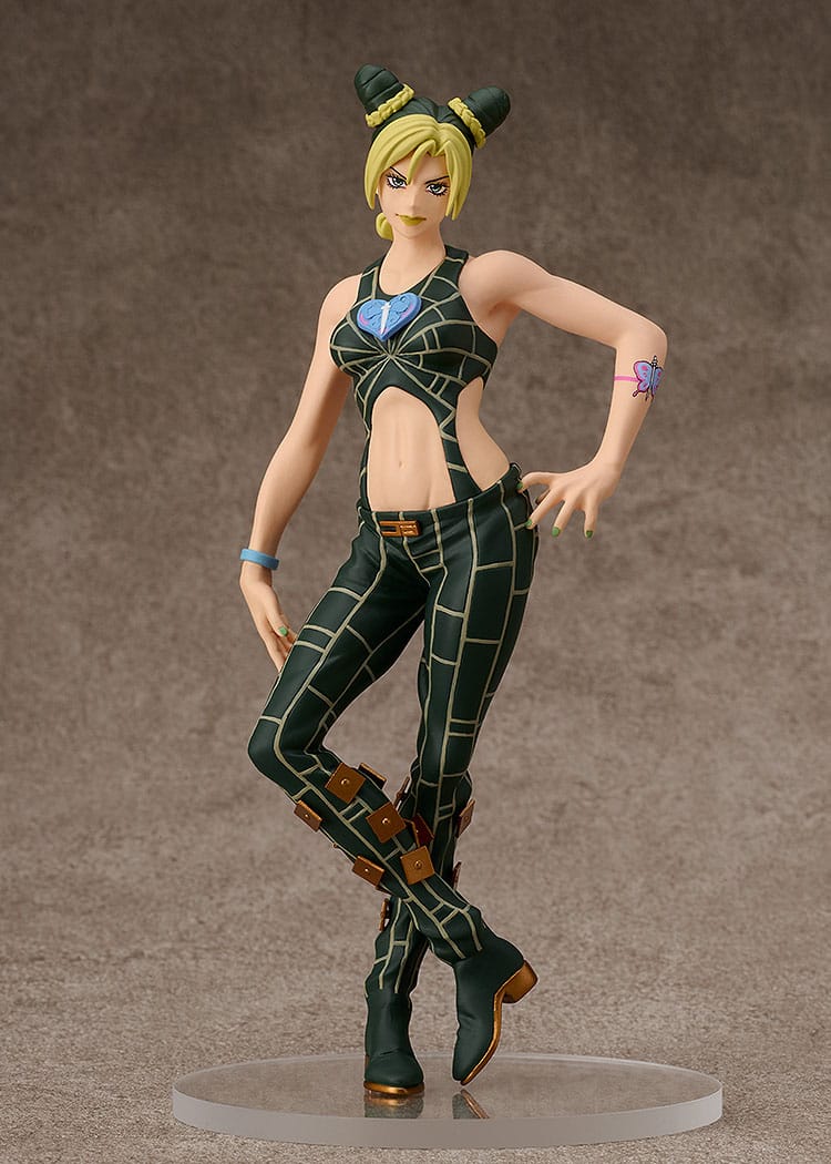 JOJO’S BIZARRE ADVENTURE STONE OCEAN JOLYNE CUJOH POP UP PARADE