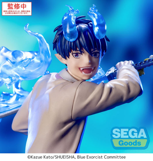 BLUE EXORCIST RIN OKUMURA XROSS LINK SHIMANE ILLUMINATI SAGA PRECOMMANDE
