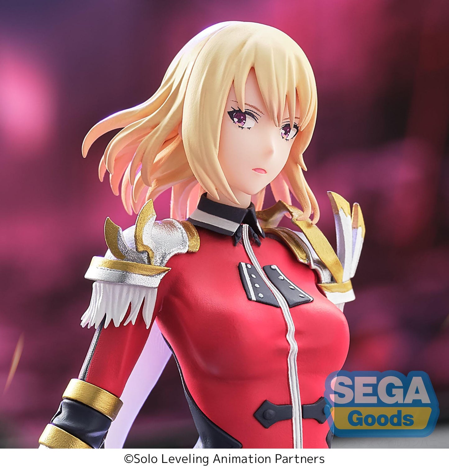 SOLO LEVELING CHA HAE-IN XROSS LINK