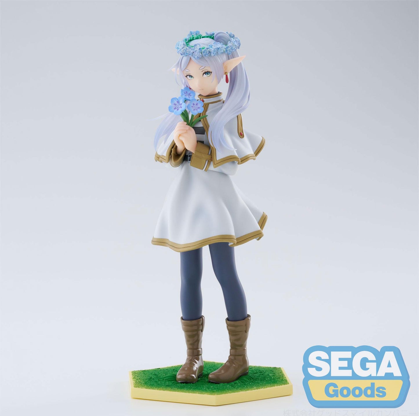 FRIEREN : BEYOND JOURNEY’S END FRIEREN FLOWER GARDEN LUMINASTA