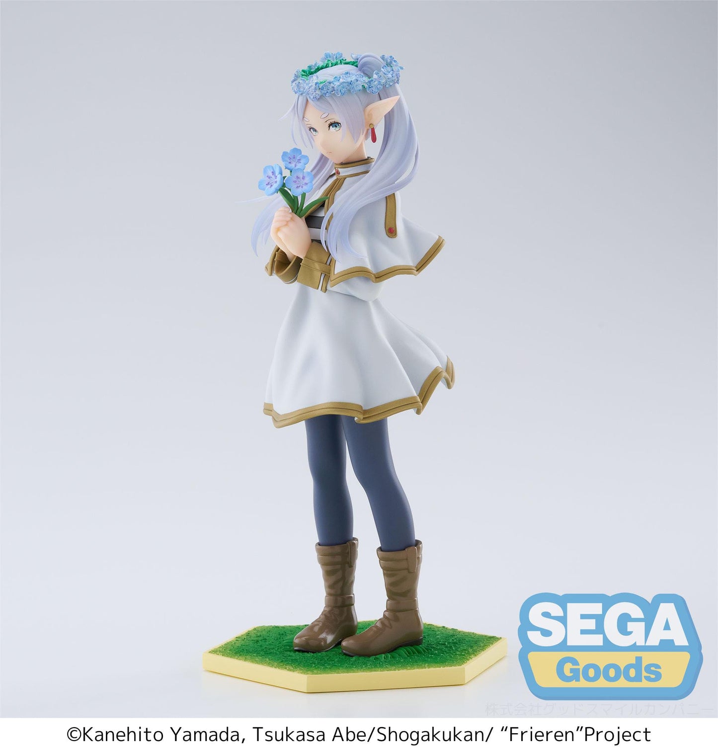 FRIEREN : BEYOND JOURNEY’S END FRIEREN FLOWER GARDEN LUMINASTA