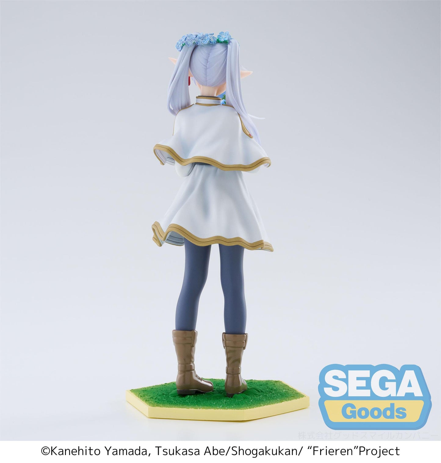 FRIEREN : BEYOND JOURNEY’S END FRIEREN FLOWER GARDEN LUMINASTA