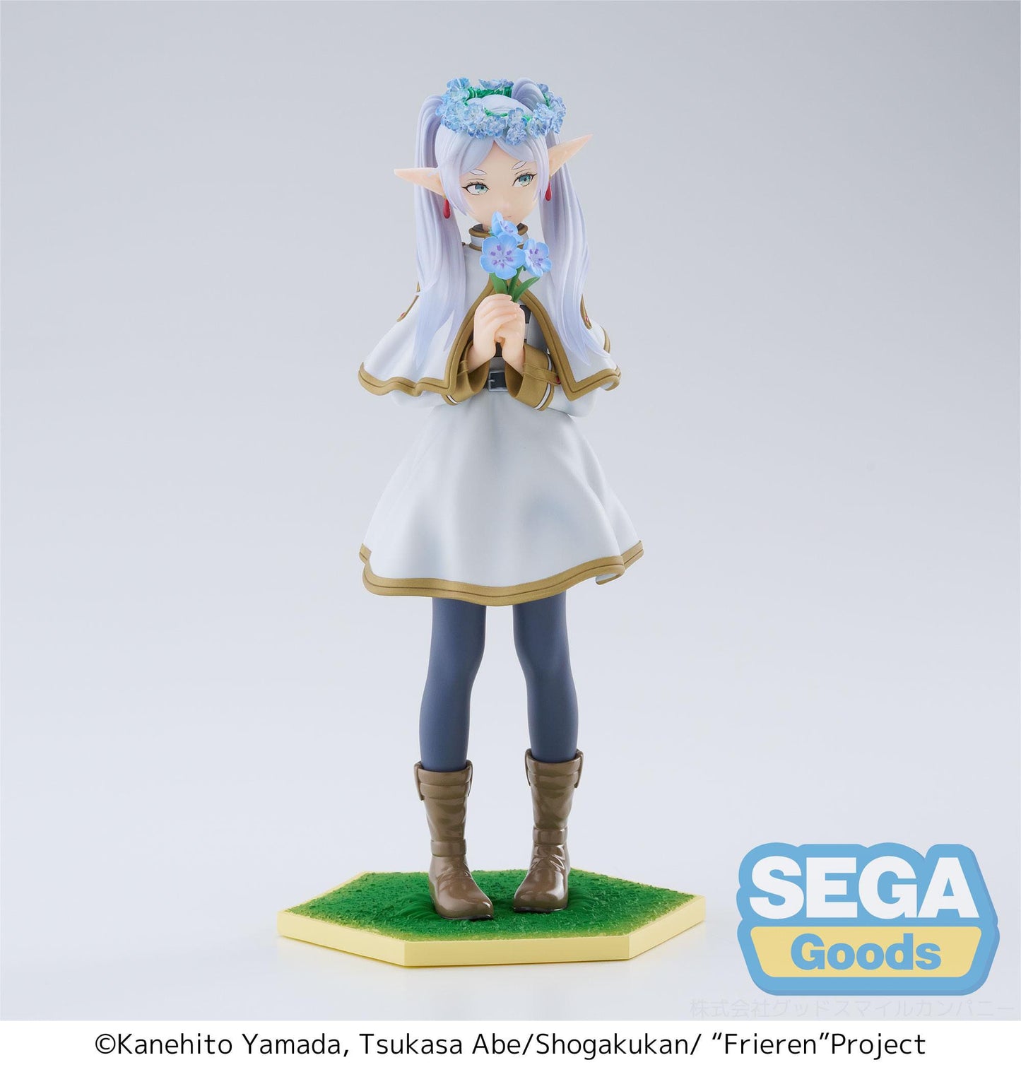 FRIEREN : BEYOND JOURNEY’S END FRIEREN FLOWER GARDEN LUMINASTA