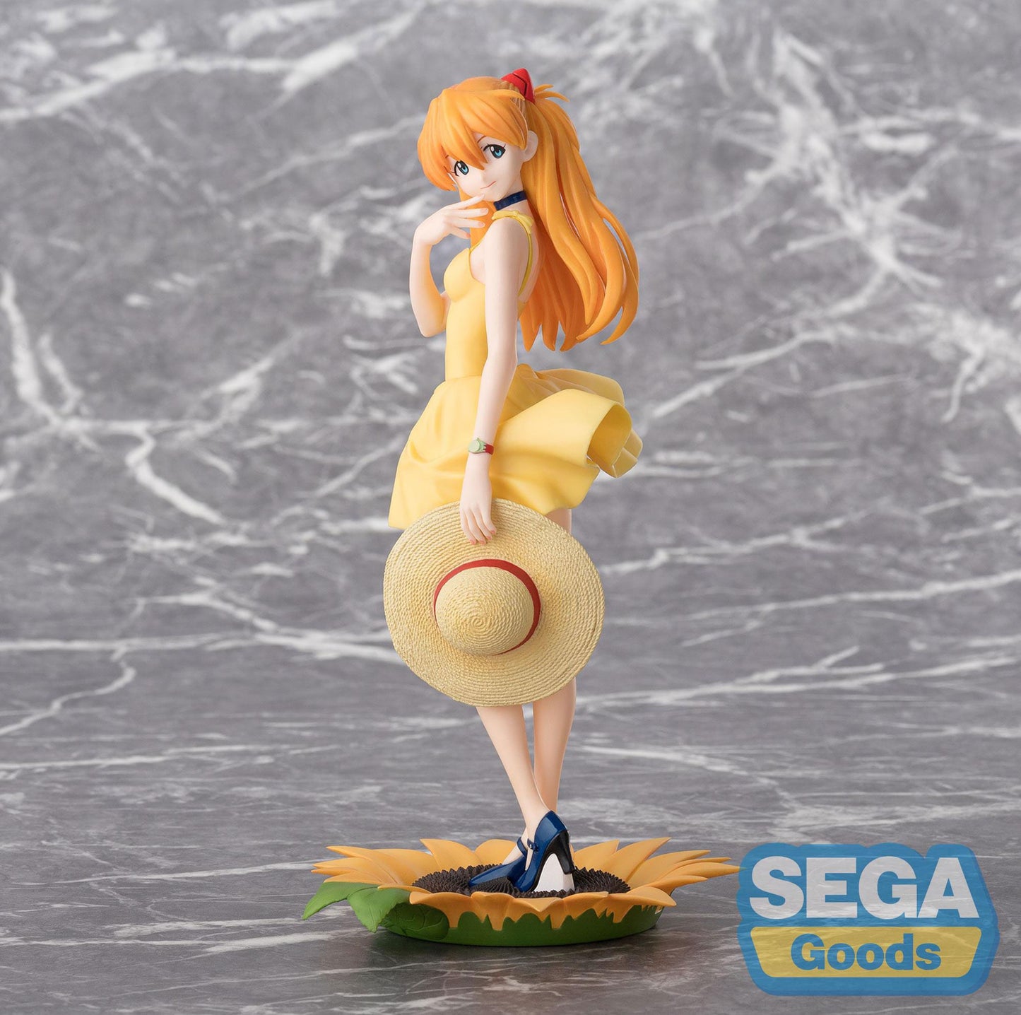 EVANGELION ASUKA SUMMER DRESS VER LUMINASTA