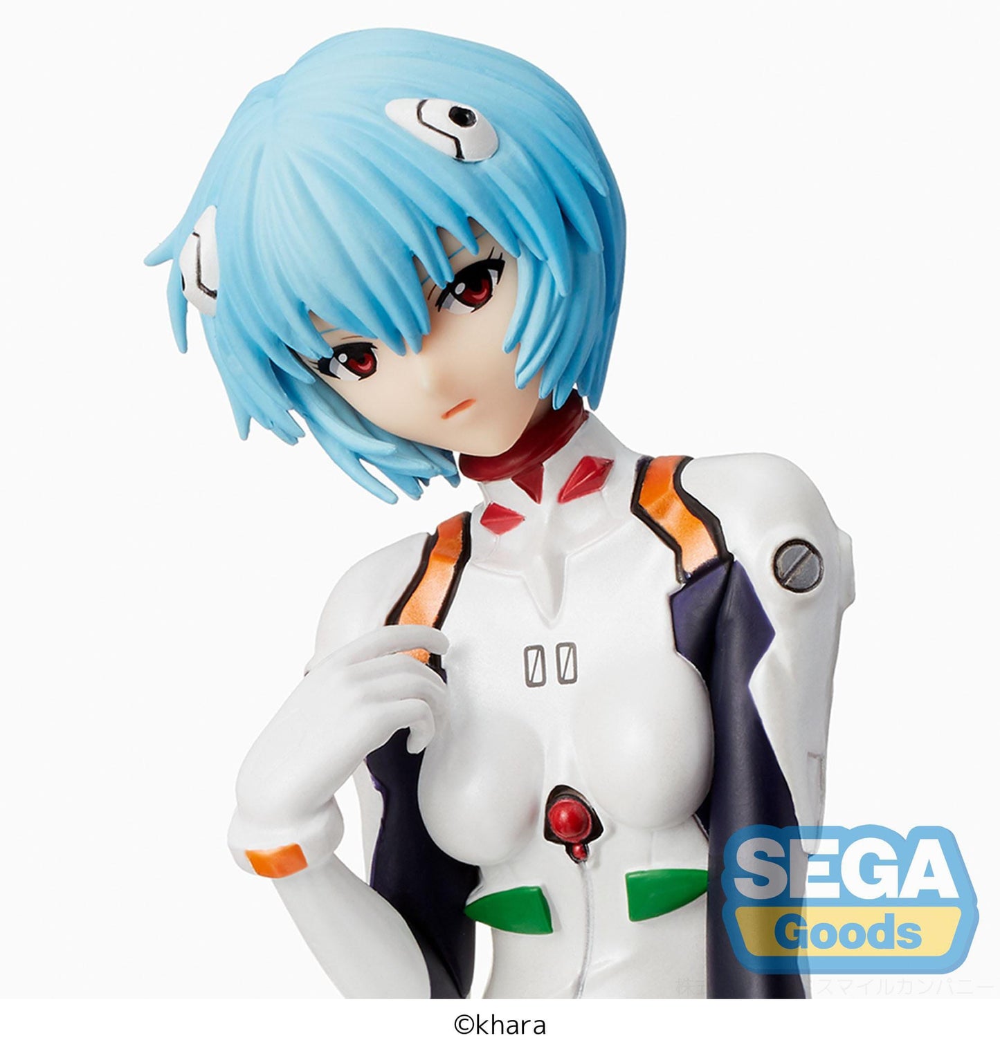 EVANGELION REI AYANAMI LPM NEW THEATRICAL EDITION