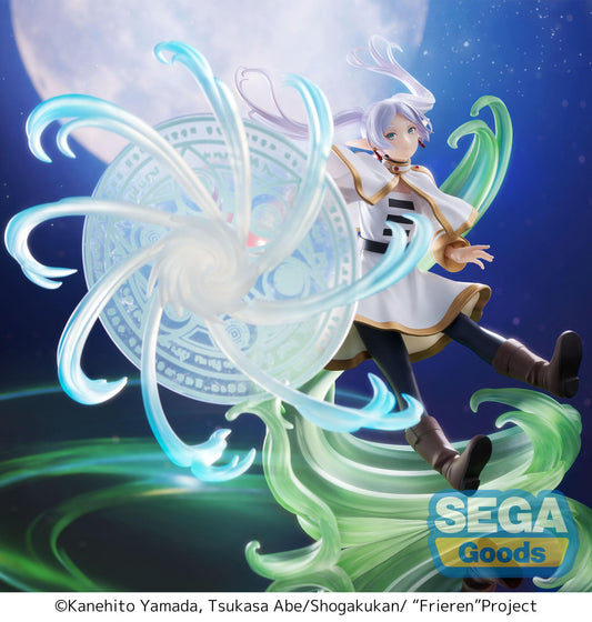 FRIEREN : BEYOND JOURNEY’S END FRIEREN THE HEIGHTS OF MAGIC FIGURIZMA