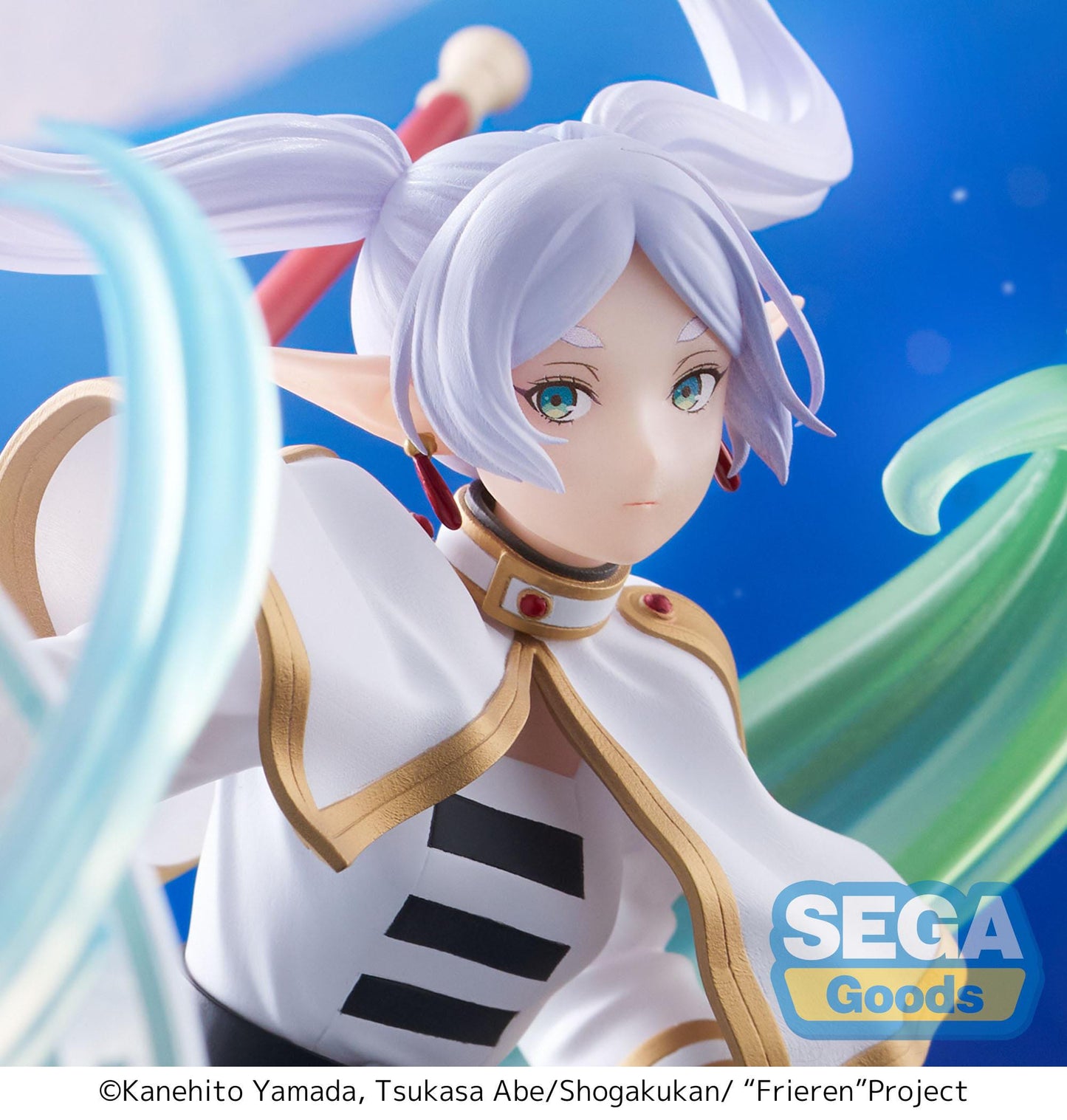 FRIEREN : BEYOND JOURNEY’S END FRIEREN THE HEIGHTS OF MAGIC FIGURIZMA