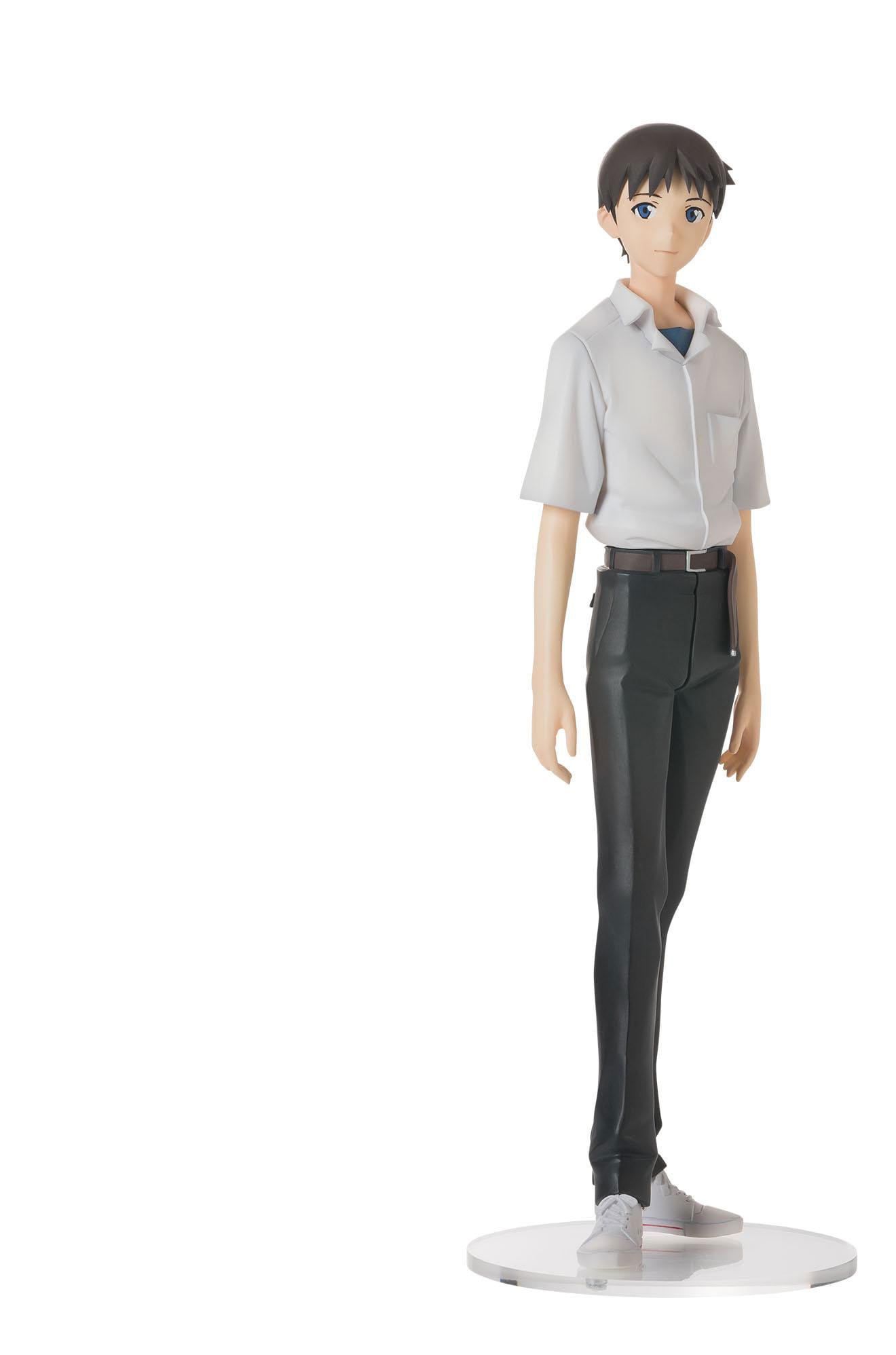 EVANGELION SHINJI IKARI UNIFORM VER NEW THEATRICAL EDITION