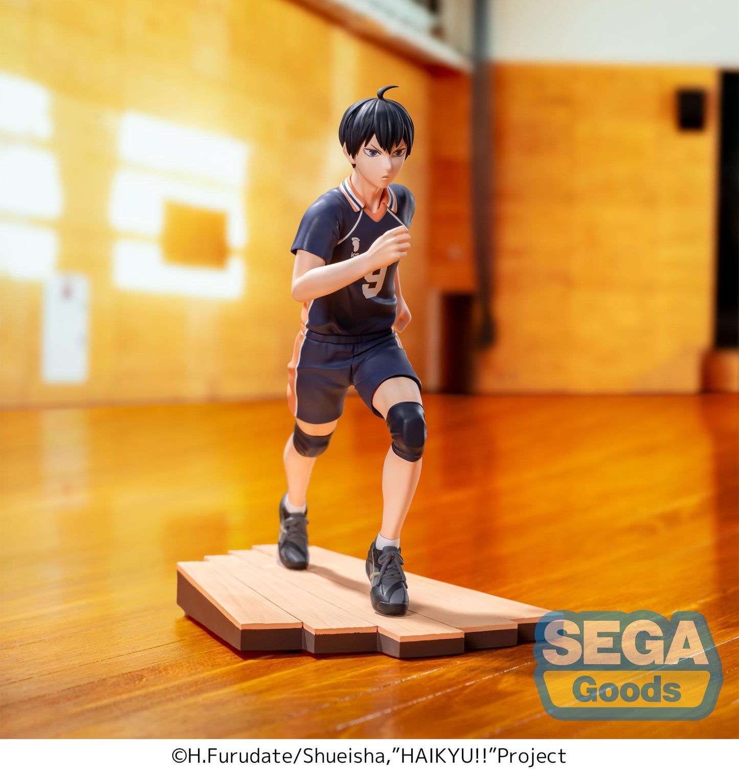 HAIKYU! TOBIO KAGEYAMA HIGH PREMIUM