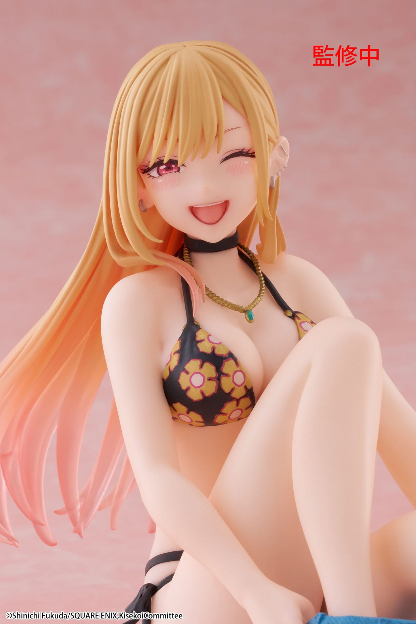 MY DRESS UP DARLING MARIN KITAGAWA MEASURED SWIMSUIT VER