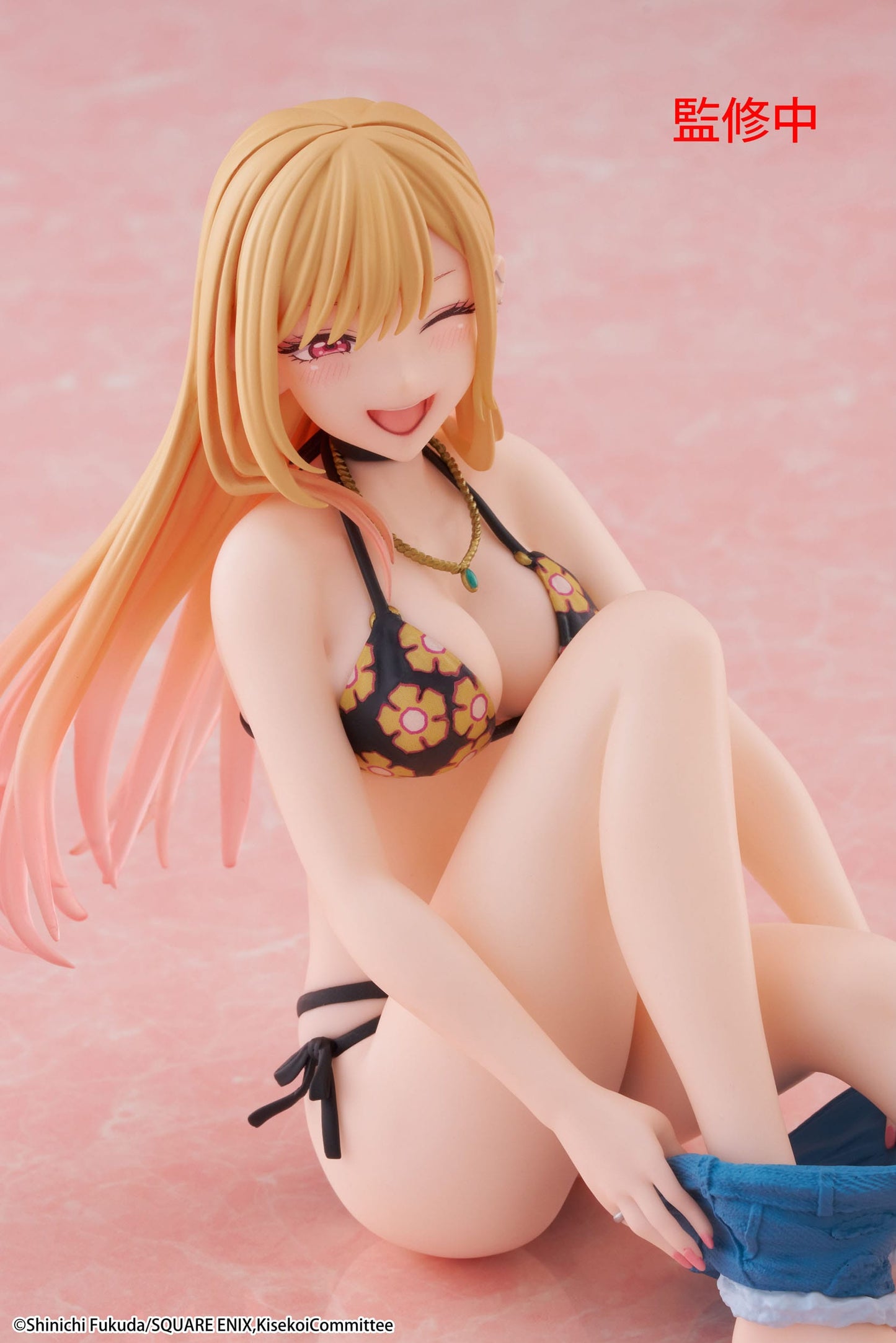 MY DRESS UP DARLING MARIN KITAGAWA MEASURED SWIMSUIT VER
