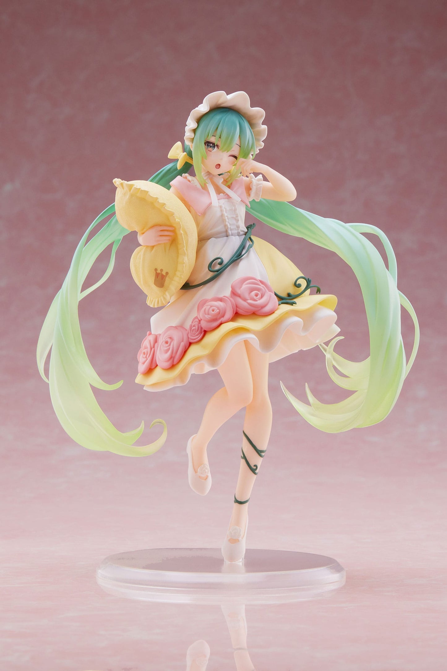 HATSUNE MIKU WONDERLAND SLEEPING BEAUTY REISSUE