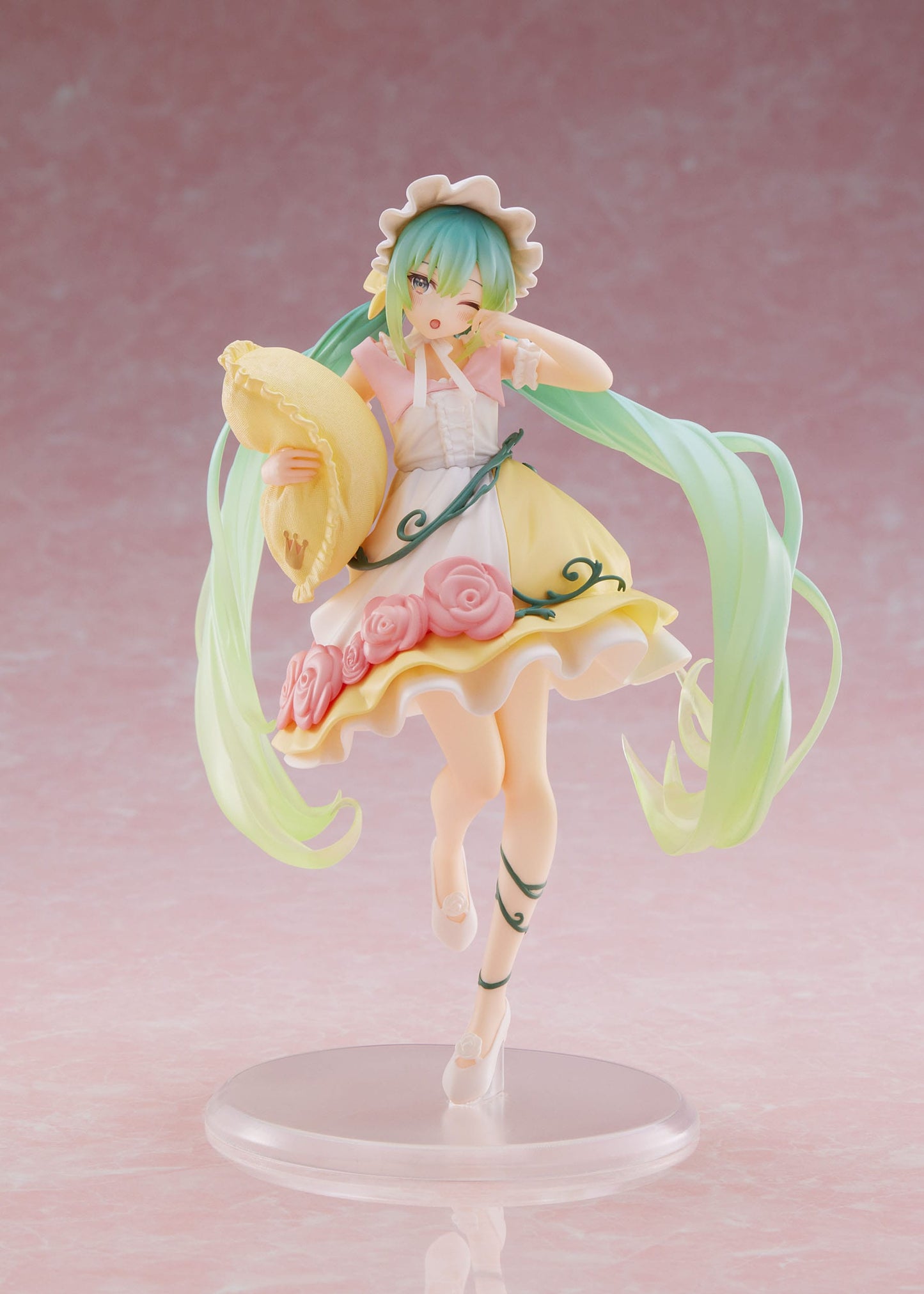 HATSUNE MIKU WONDERLAND SLEEPING BEAUTY REISSUE