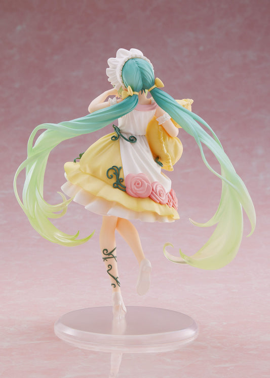 HATSUNE MIKU WONDERLAND SLEEPING BEAUTY REISSUE