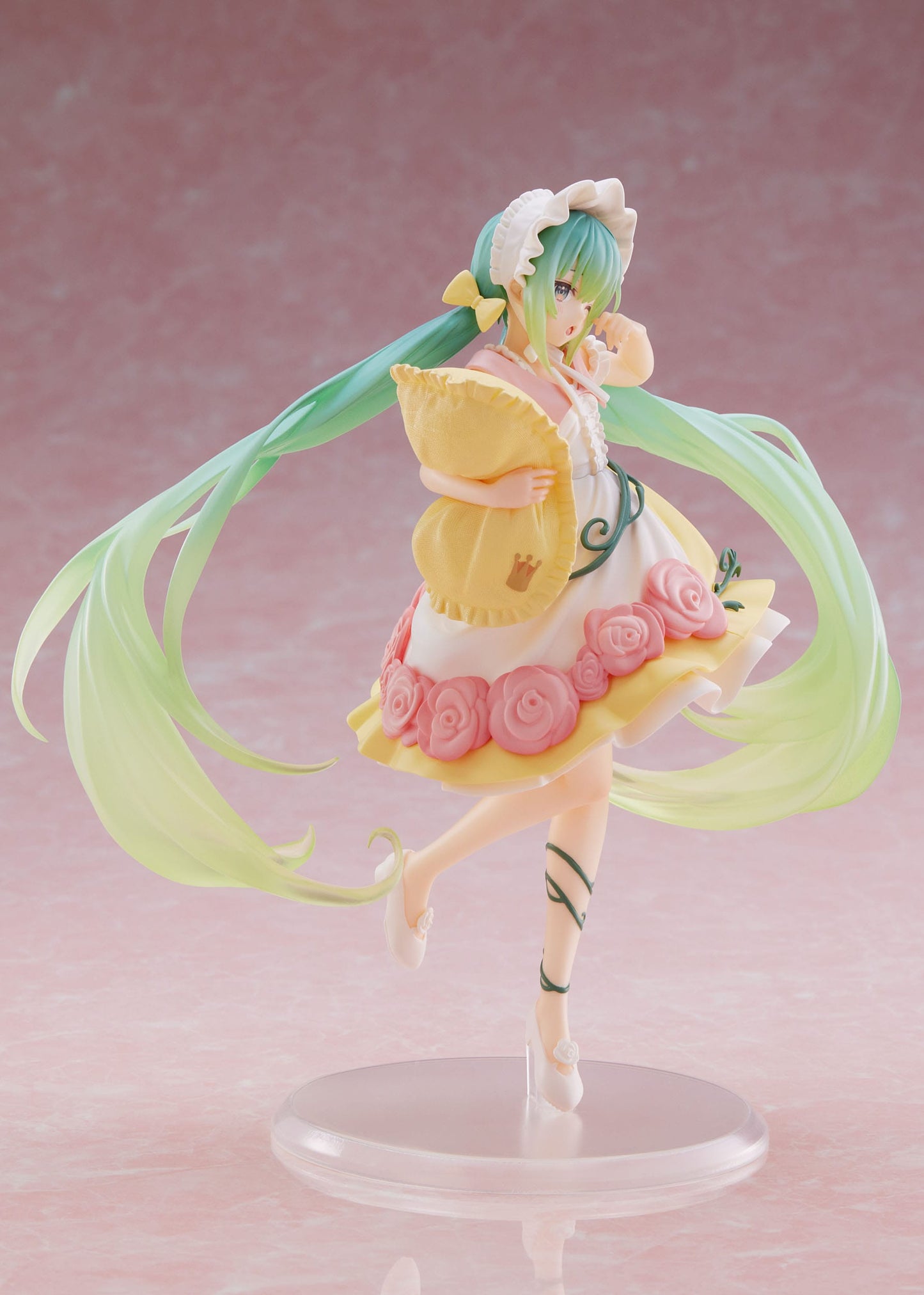 HATSUNE MIKU WONDERLAND SLEEPING BEAUTY REISSUE