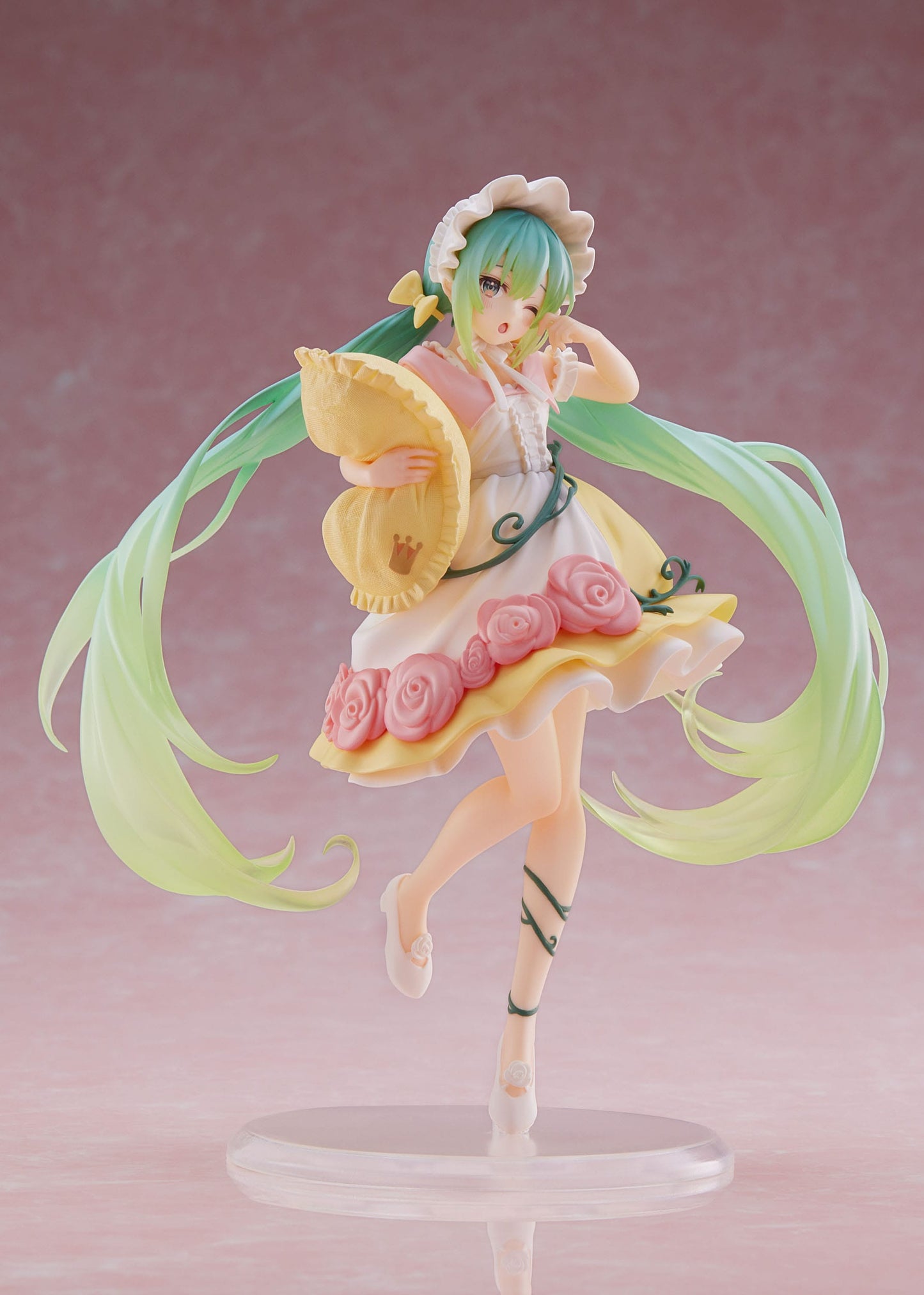 HATSUNE MIKU WONDERLAND SLEEPING BEAUTY REISSUE