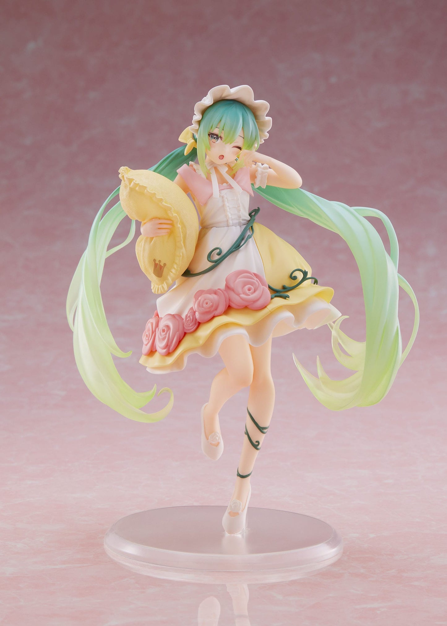 HATSUNE MIKU WONDERLAND SLEEPING BEAUTY REISSUE