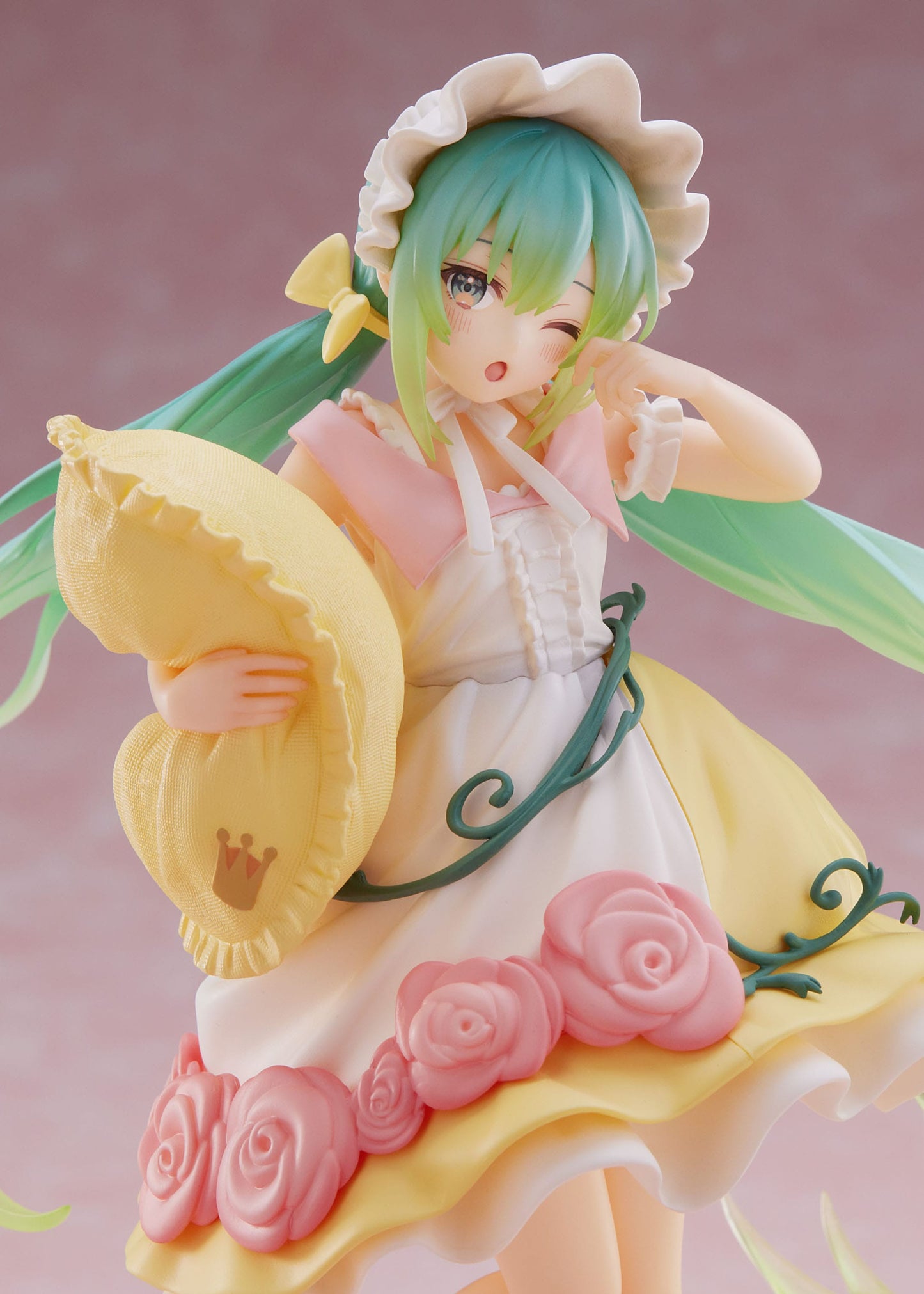 HATSUNE MIKU WONDERLAND SLEEPING BEAUTY REISSUE