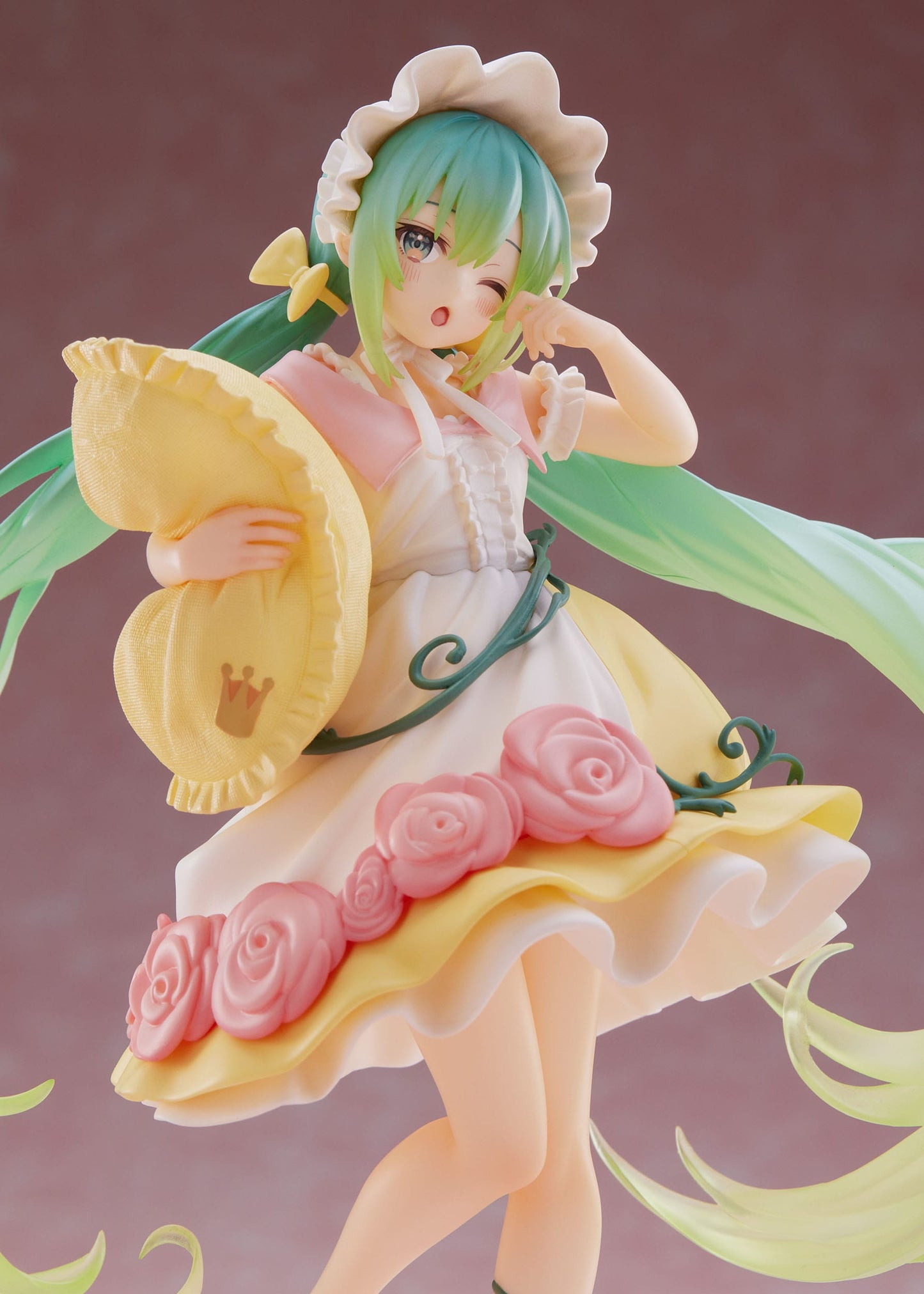 HATSUNE MIKU WONDERLAND SLEEPING BEAUTY REISSUE