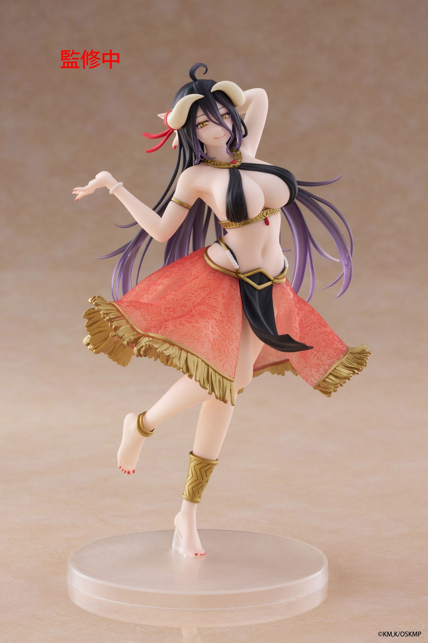 OVERLORD ALBEDO COREFUL DANCER VERSION