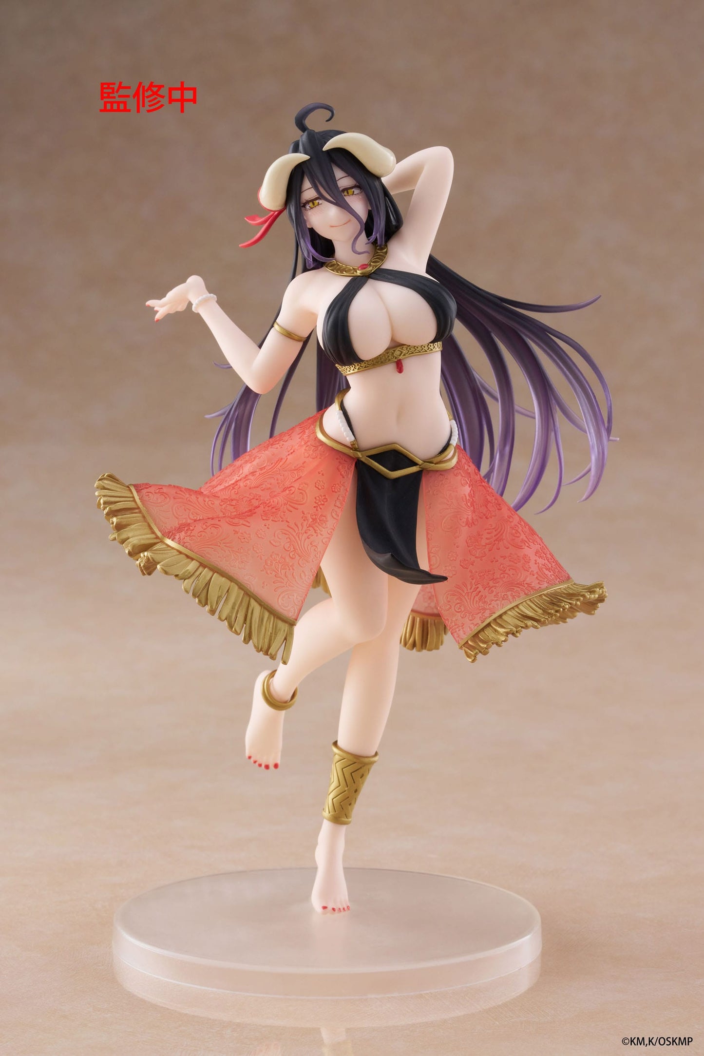 OVERLORD ALBEDO COREFUL DANCER VERSION