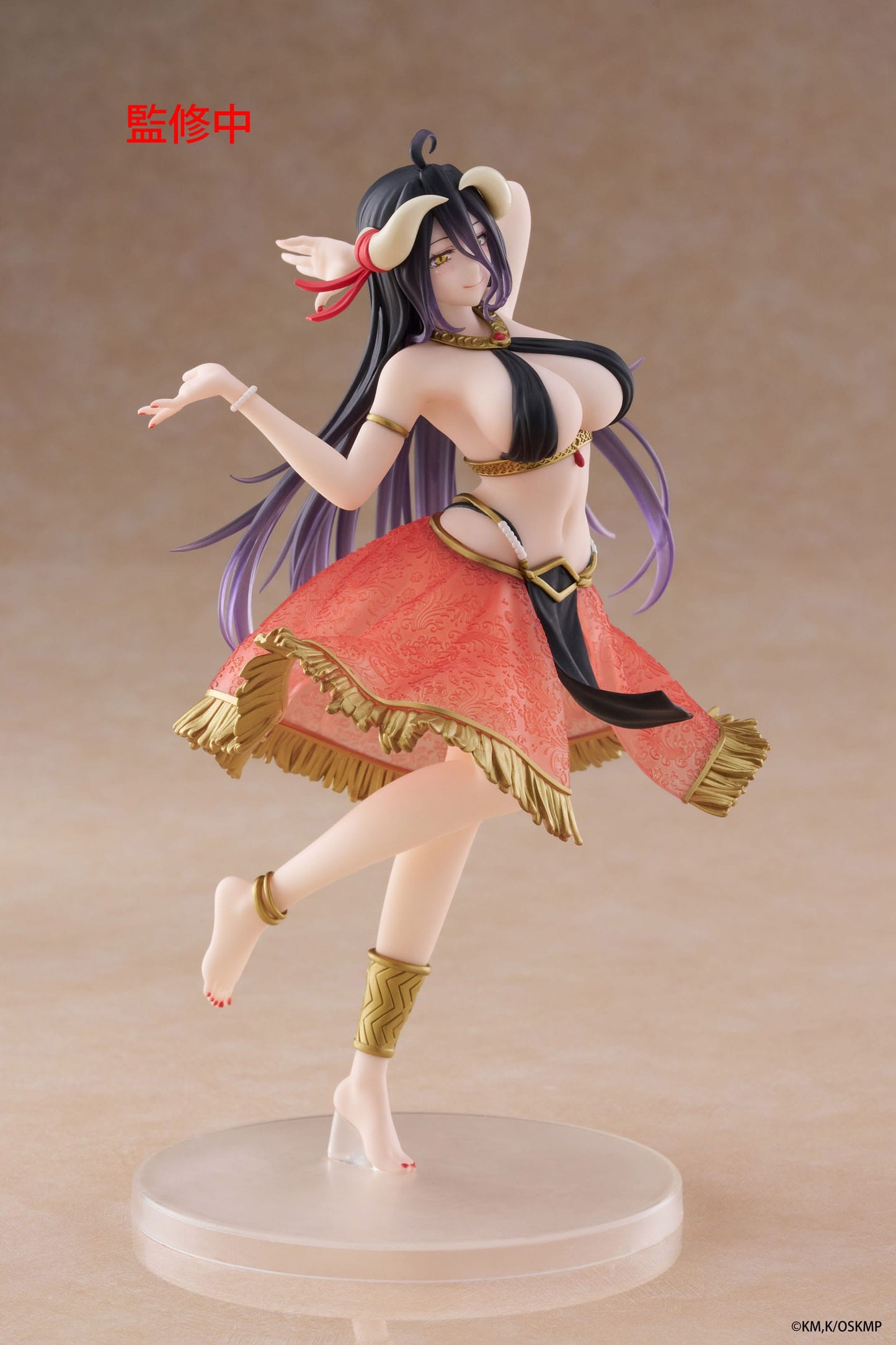 OVERLORD ALBEDO COREFUL DANCER VERSION