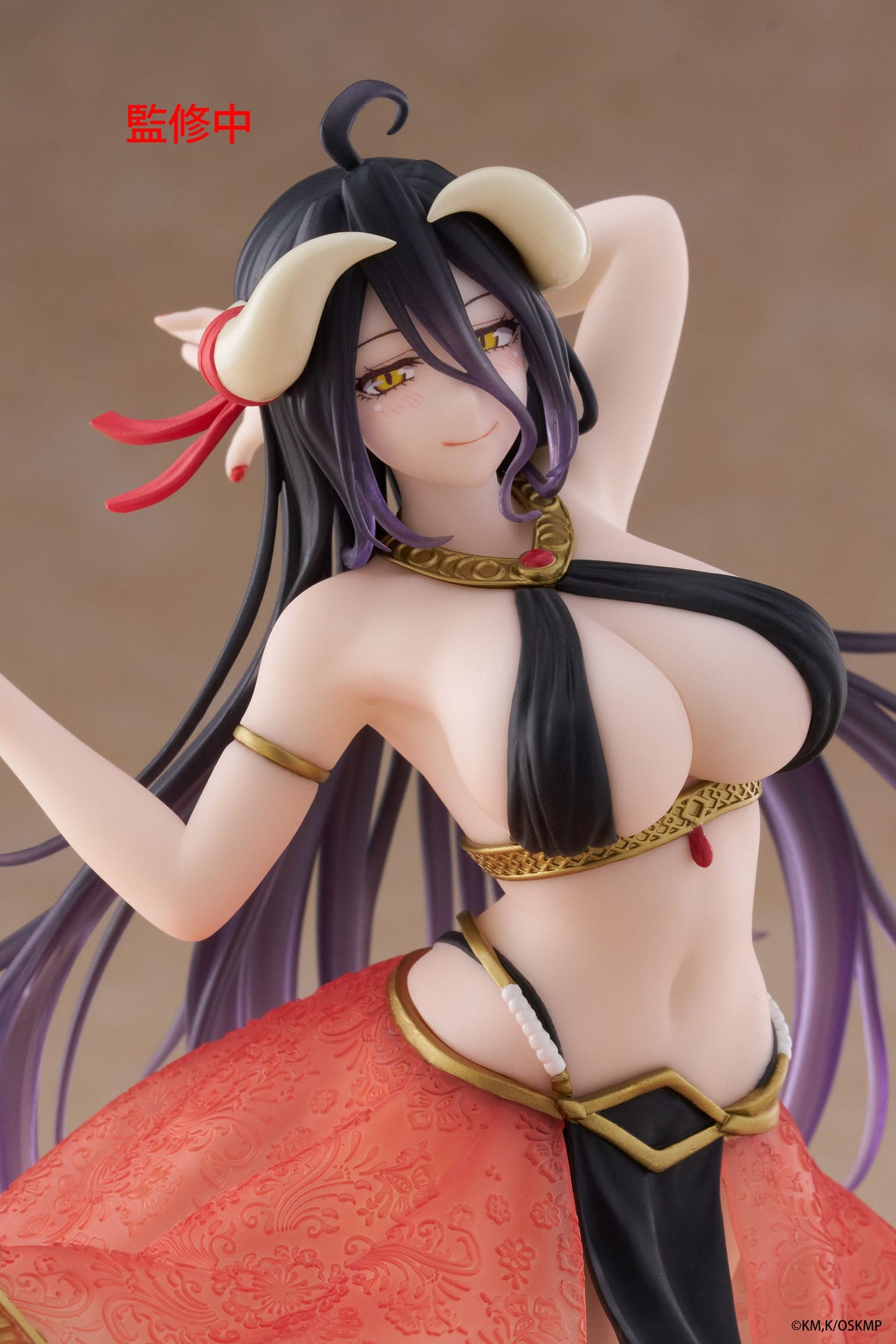 OVERLORD ALBEDO COREFUL DANCER VERSION