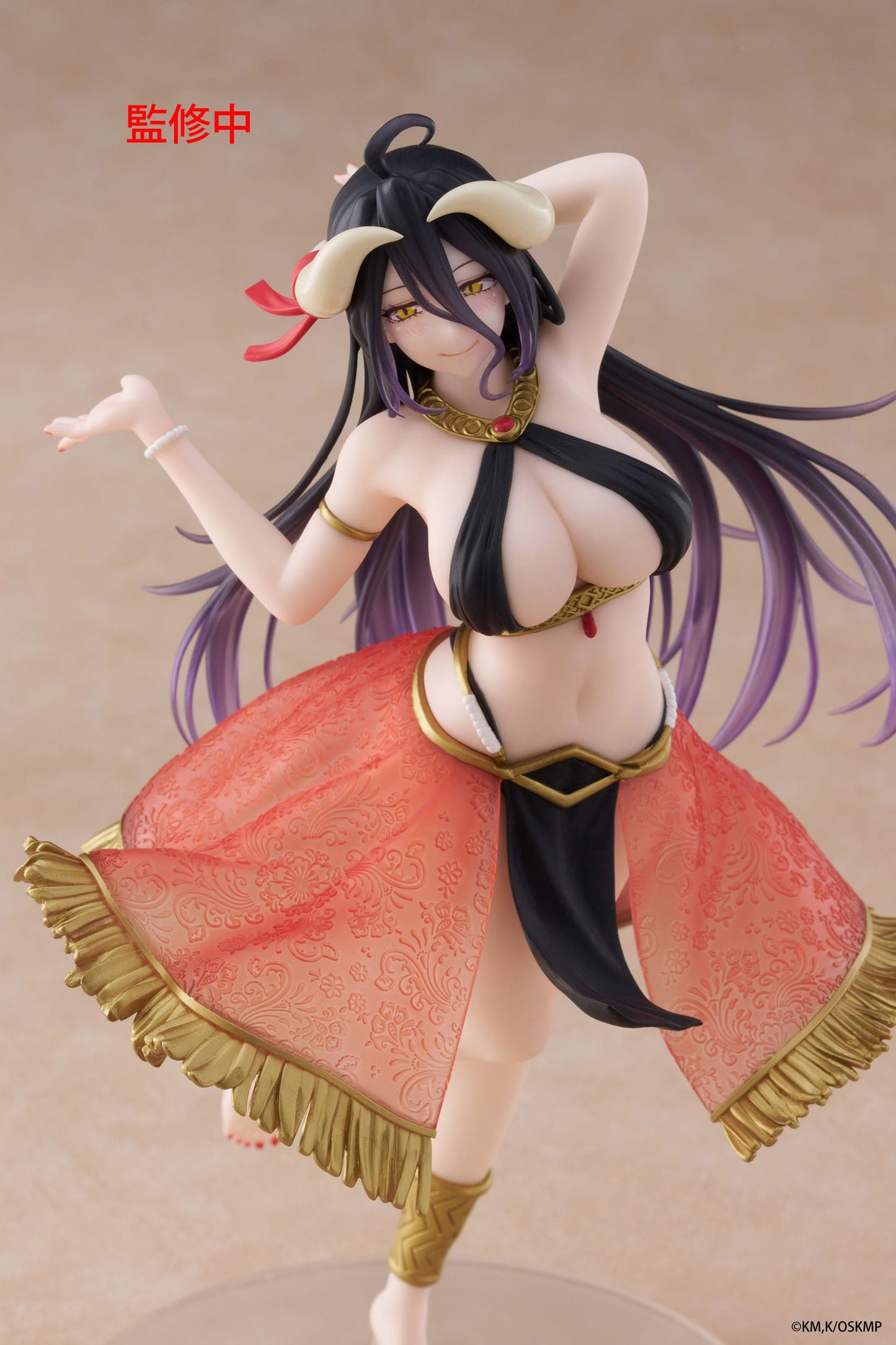 OVERLORD ALBEDO COREFUL DANCER VERSION